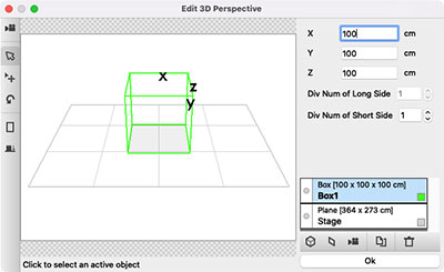 Image. Change viewpoint from different angle