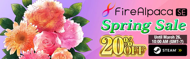Spring Sale